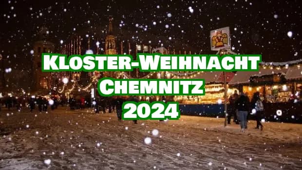 Kloster-Weihnacht Chemnitz 2024