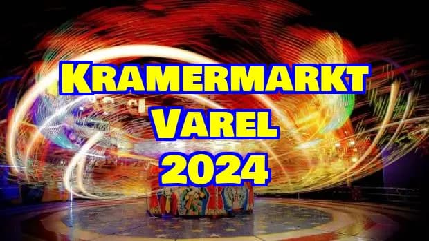 Kramermarkt Varel 2024