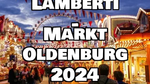 Lamberti - Markt Oldenburg 2024