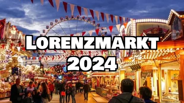 Lorenzmarkt 2024