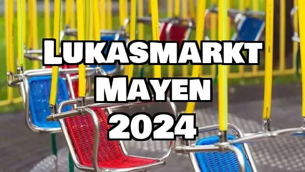Lukasmarkt Mayen 2024
