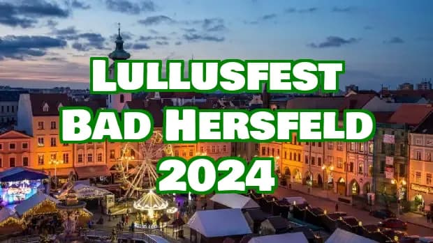 Lullusfest Bad Hersfeld 2024