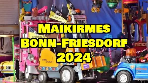 Maikirmes Bonn-Friesdorf 2024