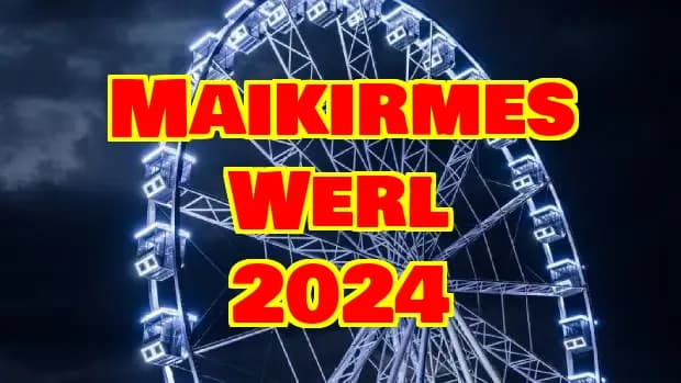 Maikirmes Werl 2024