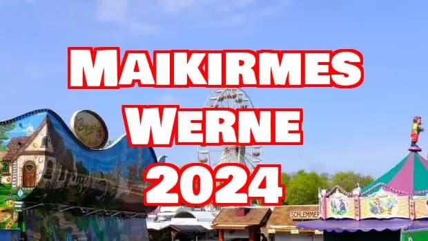 Maikirmes Werne 2024