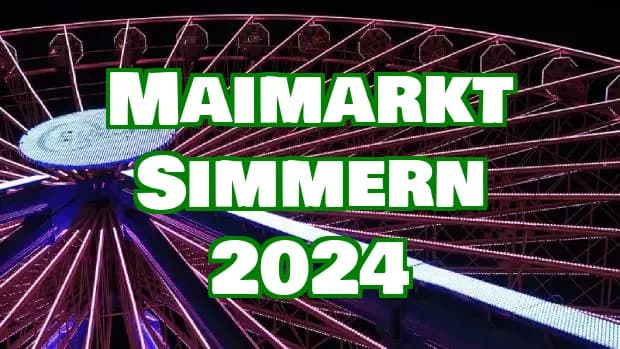 Maimarkt Simmern 2024