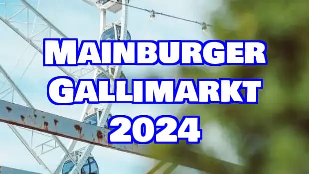 Mainburger Gallimarkt 2024