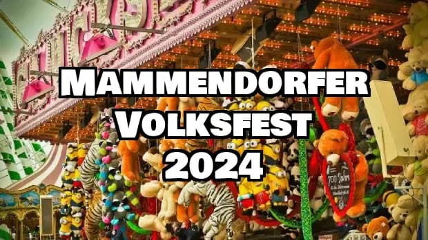 Mammendorfer Volksfest 2024