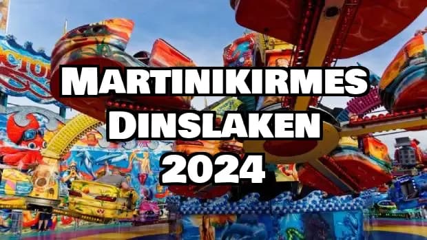 Martinikirmes Dinslaken 2024
