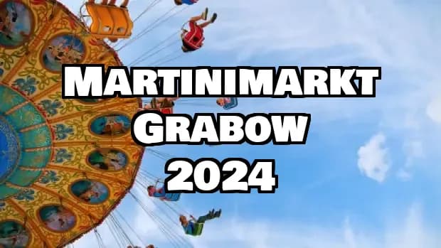 Martinimarkt Grabow 2024