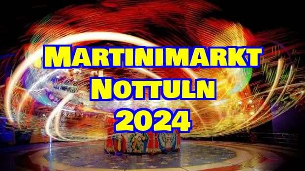 Martinimarkt Nottuln 2024