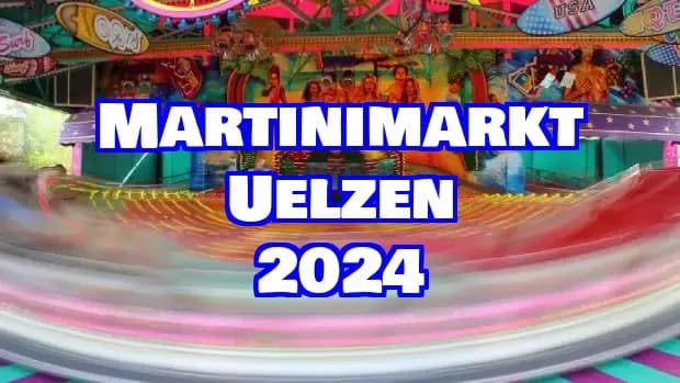 Martinimarkt Uelzen 2024