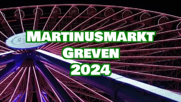Martinusmarkt Greven 2024