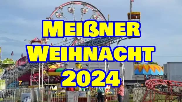 Meißner Weihnacht 2024