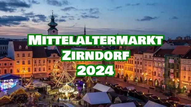 Mittelaltermarkt Zirndorf 2024