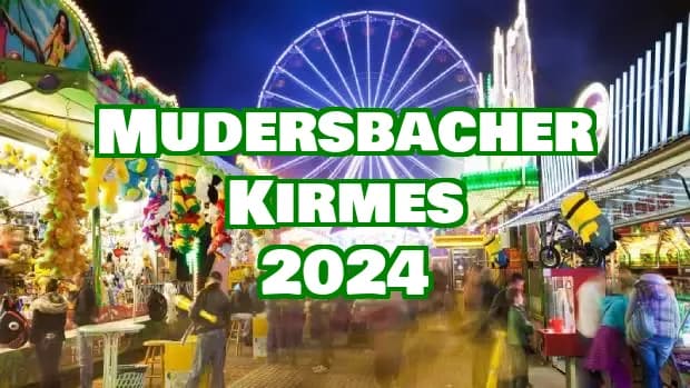 Mudersbacher Kirmes 2024