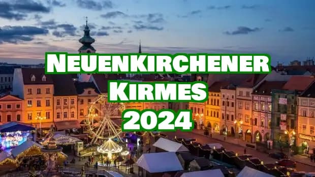 Neuenkirchener Kirmes 2024