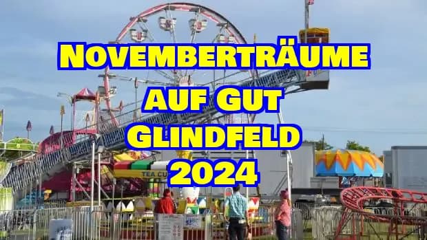 Novemberträume auf Gut Glindfeld 2024