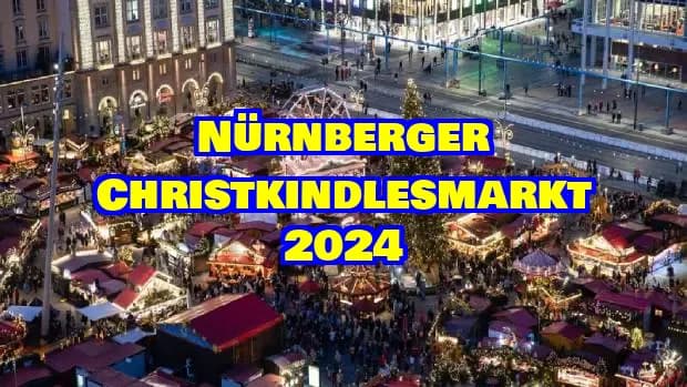 Nürnberger Christkindlesmarkt 2024