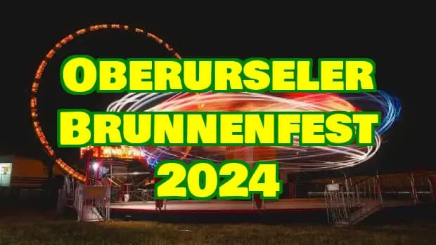 Oberurseler Brunnenfest 2024