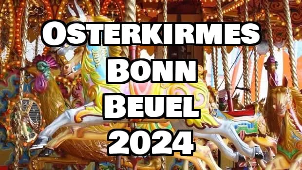 Osterkirmes Bonn Beuel 2024