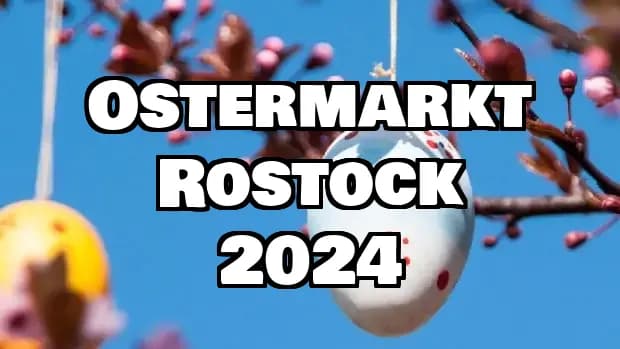 Ostermarkt Rostock 2024
