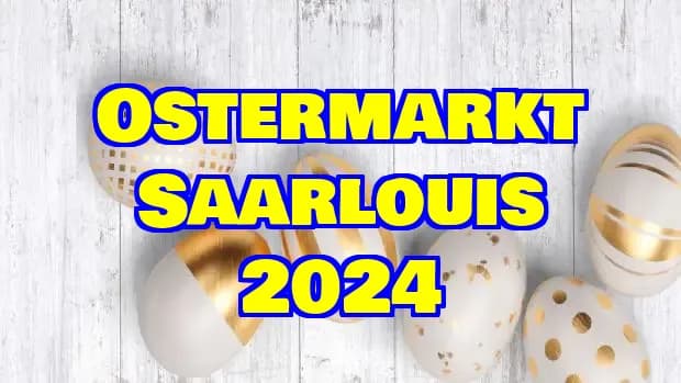 Ostermarkt Saarlouis 2024