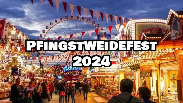 Pfingstweidefest 2024
