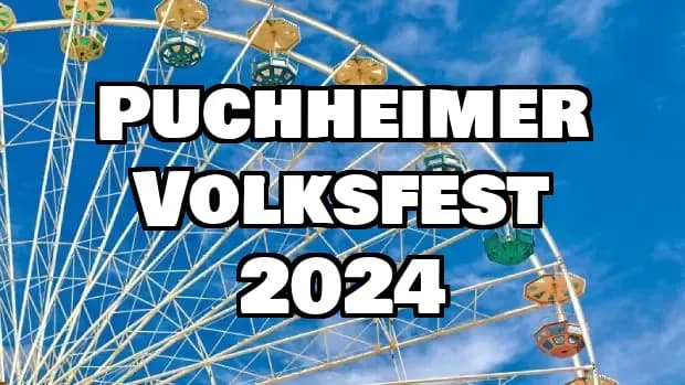 Puchheimer Volksfest 2024