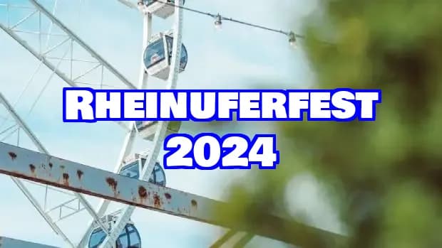 Rheinuferfest 2024
