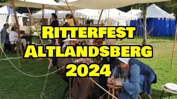 Ritterfest Altlandsberg 2024