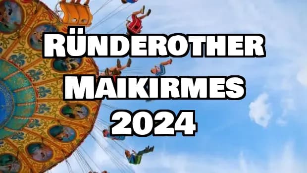 Ründerother Maikirmes 2024
