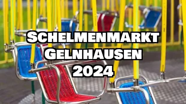 Schelmenmarkt Gelnhausen 2024