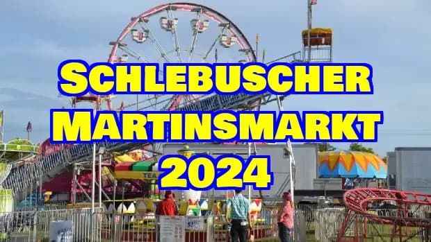 Schlebuscher Martinsmarkt 2024