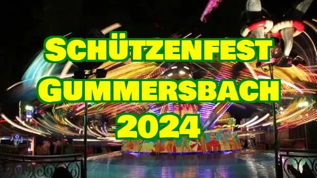 Schützenfest-Kirmes Gummersbach 2024