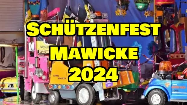 Schützenfest Mawicke 2024