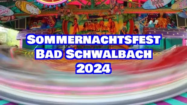 Sommernachtsfest & Kunsthandwerker-Markt Bad Schwalbach 2024