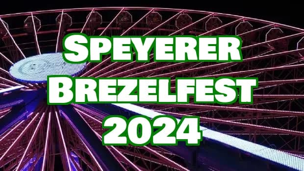 Speyerer Brezelfest 2024