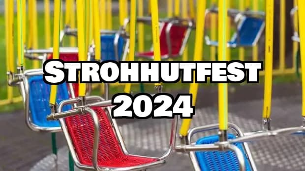 Strohhutfest 2024