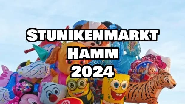 Stunikenmarkt Hamm 2024