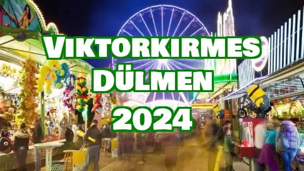 Viktorkirmes Dülmen 2024