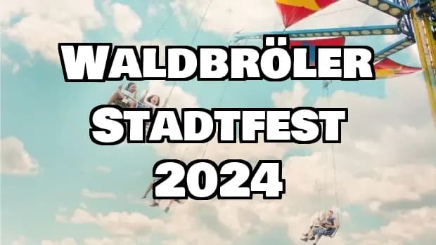 Waldbröler Stadtfest 2024