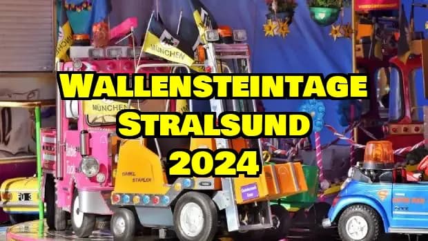 Wallensteintage Stralsund 2024