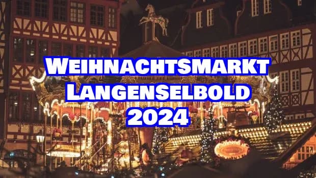 Weihnachtsmarkt Langenselbold 2024