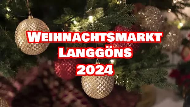 Weihnachtsmarkt Langgöns 2024