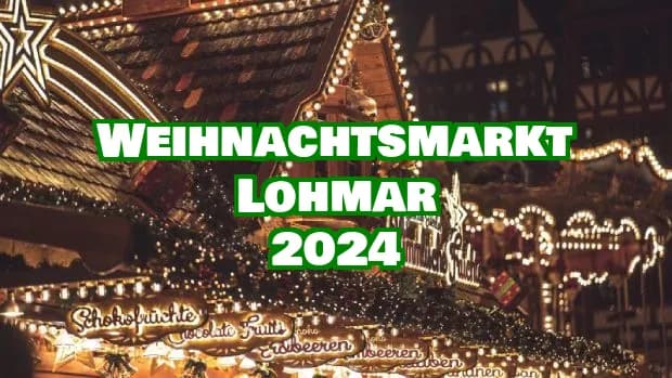 Weihnachtsmarkt Lohmar 2024