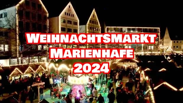 Weihnachtsmarkt Marienhafe 2024