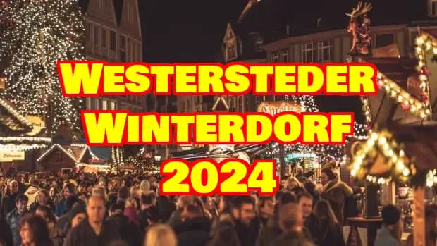Westersteder Winterdorf 2024