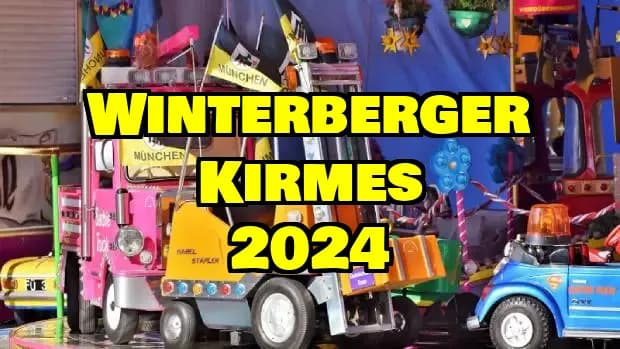 Winterberger Kirmes 2024