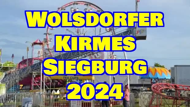 Wolsdorfer Kirmes  - Siegburg 2024